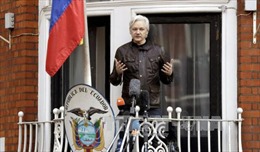 Anh bác yêu cầu của Ecuador về quy chế ngoại giao cho nhà sáng lập WikiLeaks 